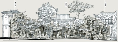 暗香盈袖 月满西楼——浅谈秋日园居的营造意趣 暗香盈袖 月满西楼——浅谈秋日园居的营造意趣