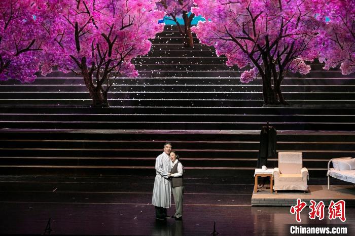 歌剧《周恩来》登北大演出纪念周总理诞辰124周年