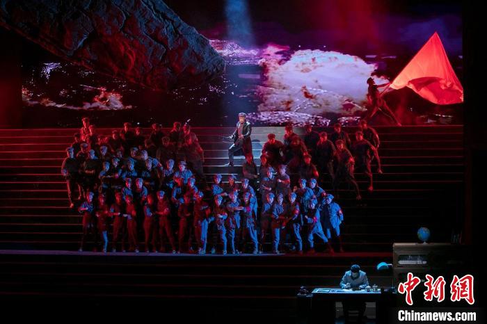 歌剧《周恩来》登北大演出纪念周总理诞辰124周年 歌剧《周恩来》登北大演出纪念周总理诞辰124周年