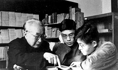 胡小石与《楚辞专论》