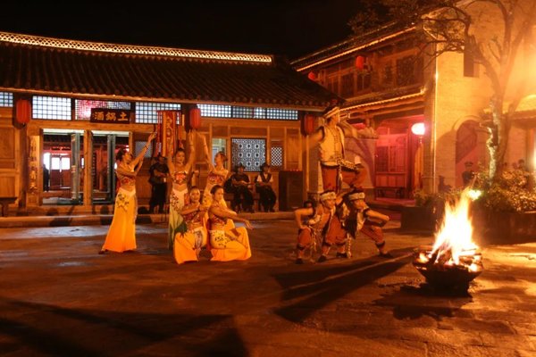 道中华：探寻“南方丝绸之路”上的文明交往印记