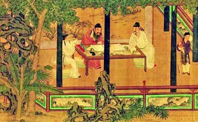 “晋唐笔法”的审美趣味 “晋唐笔法”的审美趣味