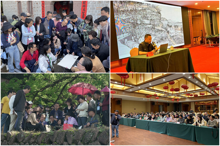 12 林容生、方向、李文绚、王金石授课.jpg