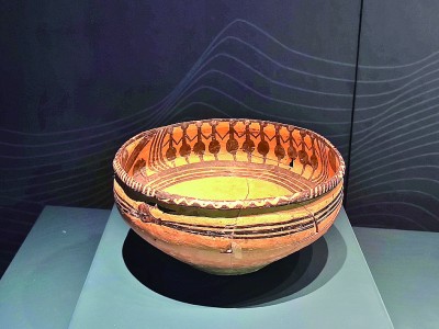 文物之光照亮中华文明浩瀚星空 文物之光照亮中华文明浩瀚星空