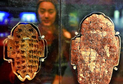 文物之光照亮中华文明浩瀚星空 文物之光照亮中华文明浩瀚星空