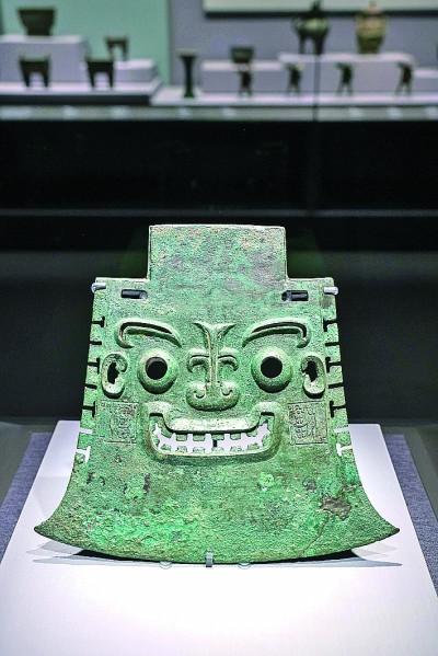 文物之光照亮中华文明浩瀚星空 文物之光照亮中华文明浩瀚星空