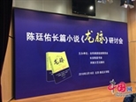 陈廷佑长篇小说《龙脉》研讨会在北京举行