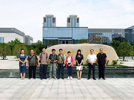 “镜头里的淮河能源”主题摄影采风活动在安徽淮南举行